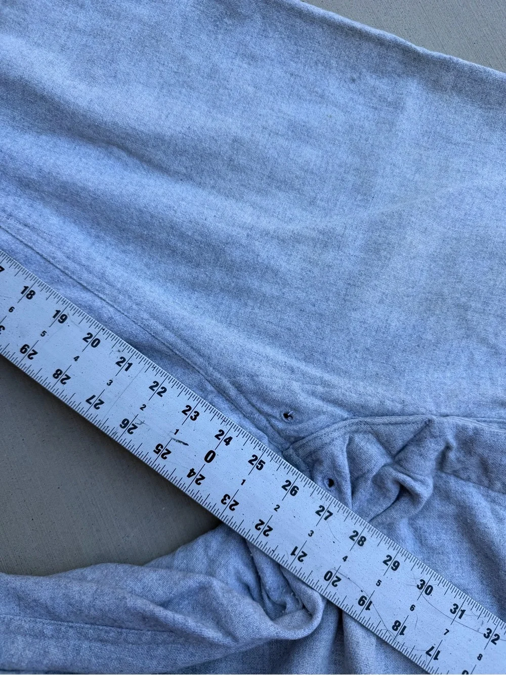 Vintage Wool Baseball Pants